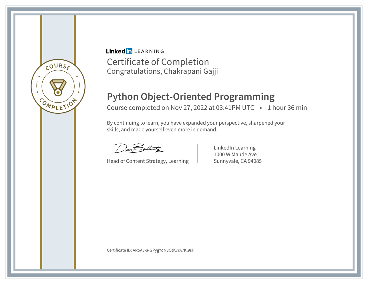 OOP Python